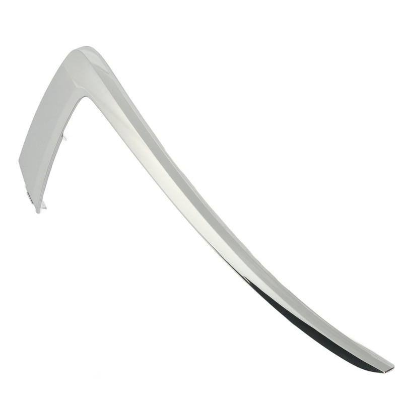 Front Bumper Upper Chrome Trim Stylish Replacement for Mitsubishi Eclipse