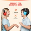 Jozy Noise Canceling Headphones for Kids, SNR 26dB Ear Protection