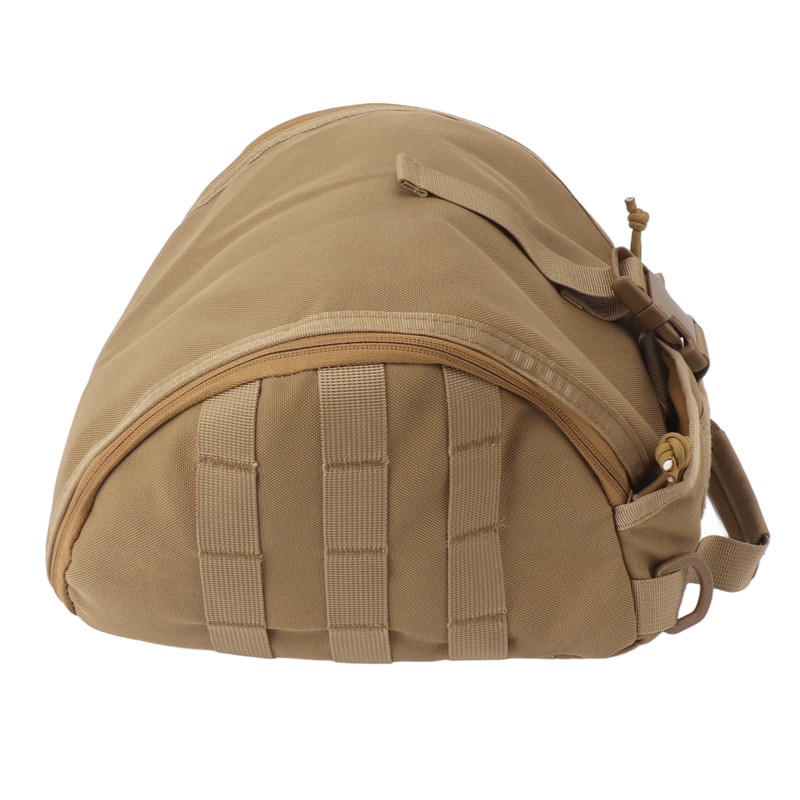 Outdoor Helmet Bag Nylon Waterproof Motorcycle Bike Bicycle Helmet Bag