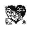 Ideen mit Herz Heart Love Greetings Cutting Dies Set of