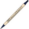 Kuretake MS-3400-035 ZIG Memory System Calligraphy Navy