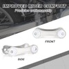 Xitomer 0-1.2'' Adjustable Lowering kit, Fit for XT250 2008-2024 /