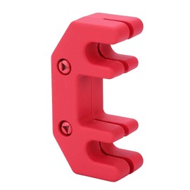 Bnineteenteam Violin Silencer, Claw Style Professional Rubber Violin Mute for Violin Musical Instruments Accessories