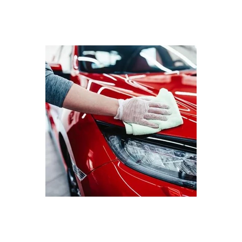 Cera para auto con grafeno, efecto recién lavado. Amazing Graphene