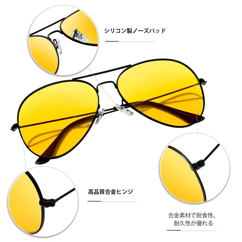 KANASTAL Teardrop Sunglasses, Unisex, Polarized for Fishing, Running, Baseball, Climbing,