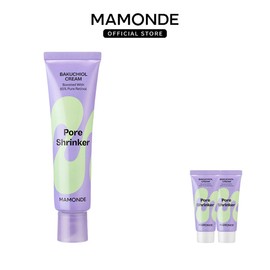 Mamonde Pore Schrinker Bakuchiol Cream 60ml / 마몽드 포어 슈링커 바쿠치올 크림 60ml