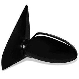 Auto Dynasty - FO1320314 OE Style Powered+Heated Driver/Left Side View Door Mirror Compatible with Ford Focus 02-07