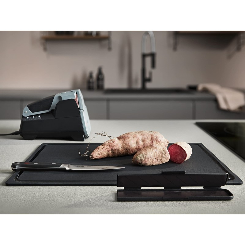 WÜSTHOF Cutting Mat Black 38 x 25 x 0.4 cm