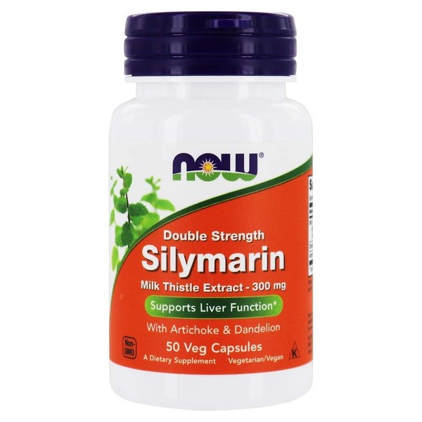 Silymarin 2X 50 Vcaps 300 mg