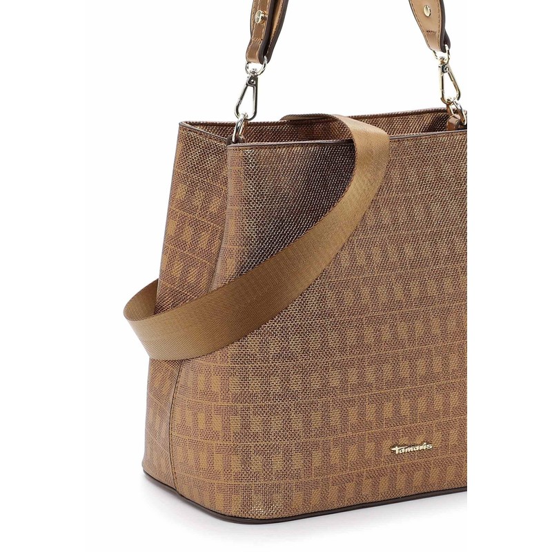 Tamaris Marietta 32692 Women's Handbag Print, Gold 240