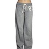 Vhitler Cute Jersey Pajama Pants Y2k Low Rise Pj Pants