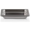jokobela GN Container, Unperforated, Suitable for Gaggenau, Miele and Siemens
