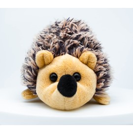 Katy Craig Cute Hedgehog Teddy Bear Soft Plush Toy - 4.3inch (11cm)