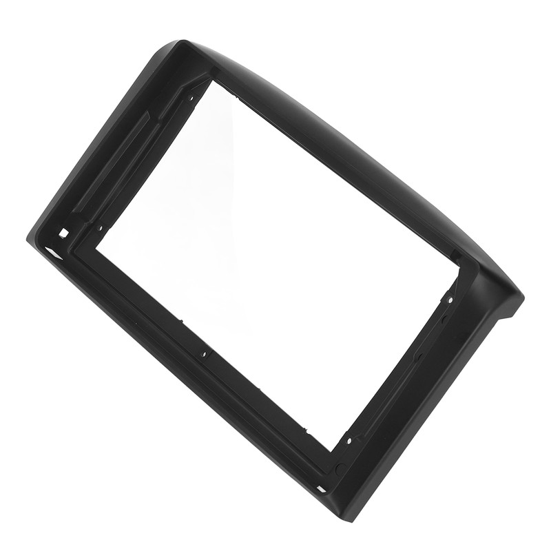 Car Navigation Panel Frame Dashboard Kit ABS Plastic Seamless Replacement