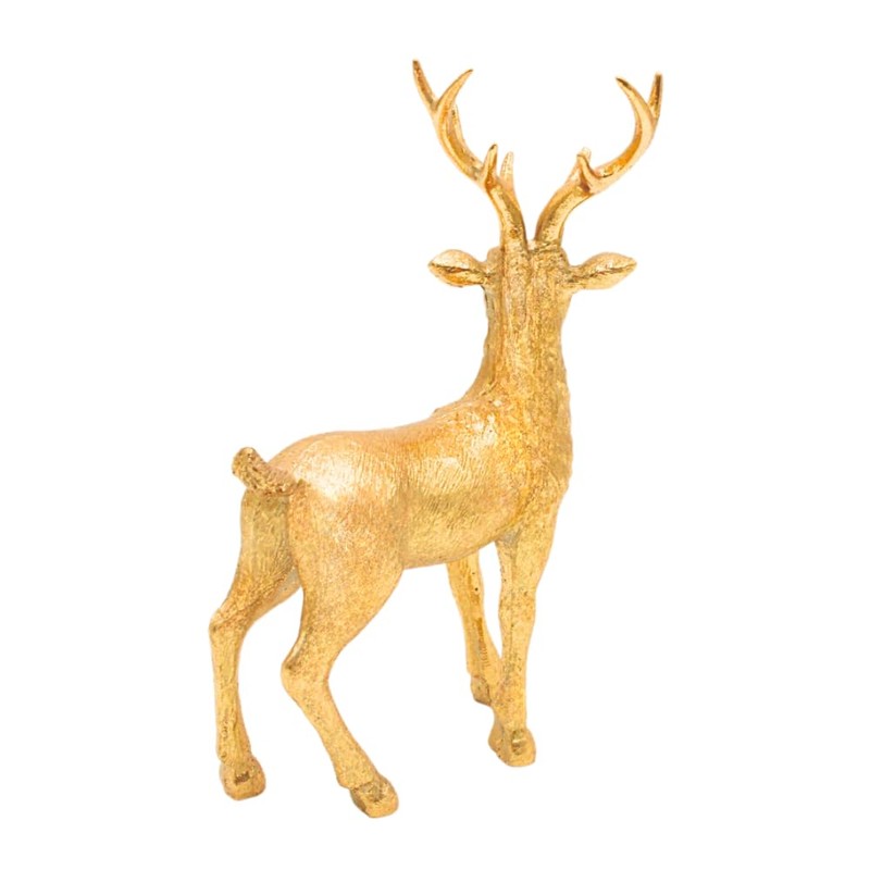 Ceramic Decorative Figurine, Modern Decorative Statue, Country House Sculpture as