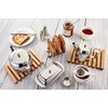 Horwood Homewares ST51 6-Slice Toast Rack