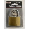 Metal Padlock with 2 Keys 2in./50m- Brand New Tool Bench Lock