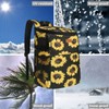 Vankor 30L Sunflower Floral Insulated Cooler Backpack
