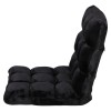 SEGAWE Adjustable Floor Chair Comfy Cushion Gaming Sofa Chiar Seat