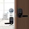 Smart Door Lock, Keyless, Fingerprint, SCYAN X2 Handle Lock with