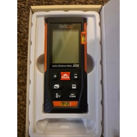 Tacklife 2 New Tacklife HD60 Laser Distance Meter