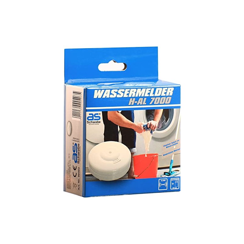 As-Schwabe 90403 Figurines Three Wise H-AL 7000 Controlled Water Sensor
