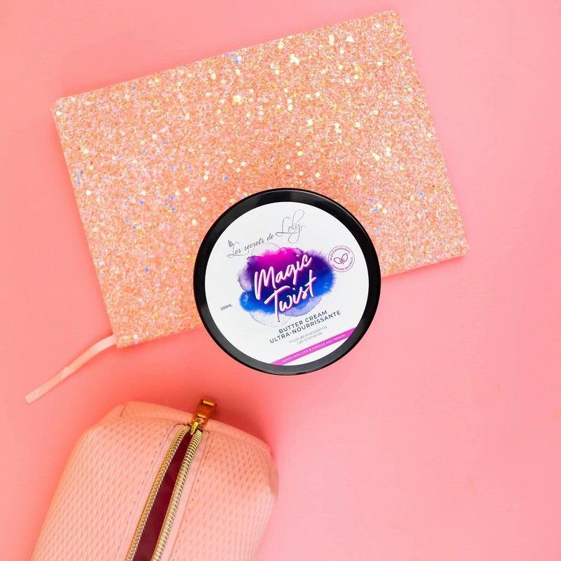 LES SECRETS DE LOLY Nourishing Cream for Women Magic Twist