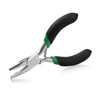 SPEEDWOX 3-Inch Split Ring Pliers - Small Ring Opening Pliers