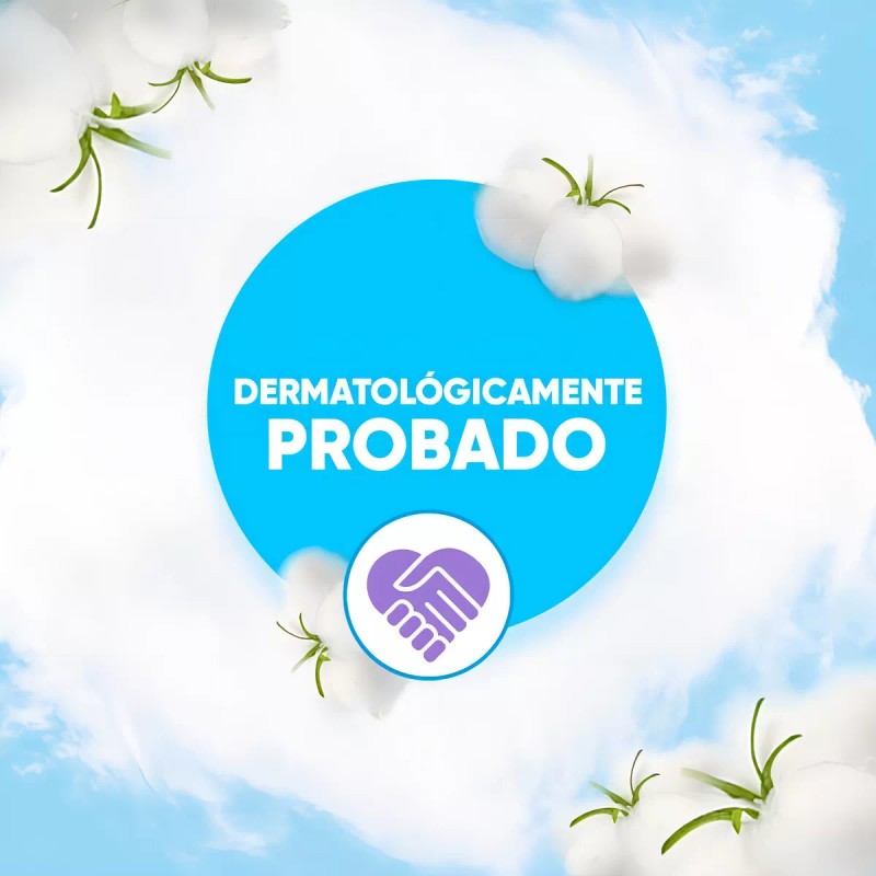 Ensueño Suavizante Ensueño Bebé Aloe vera en botella 2.8 L