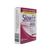 Slow Fe Slow Release Iron Tablets, 60-Count Boxes (Pack of