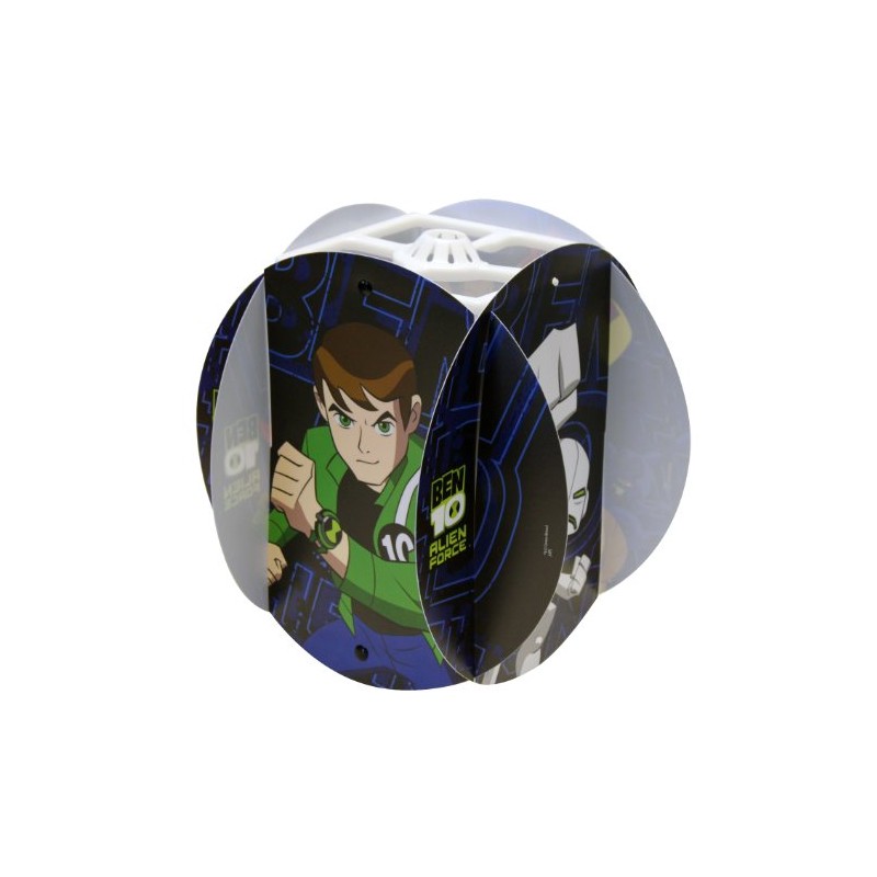 Spearmark Ben 10 Alien Force Slot Together Pendant