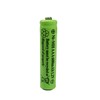 Ni-mh AAA 600mAh 1.2V Rechargeable Battery for Solar Lights Outdoor