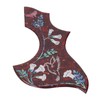 Hummingbird Pickguard Acoustic Guitar Replacement Self Adhesive Back Scratch Proof