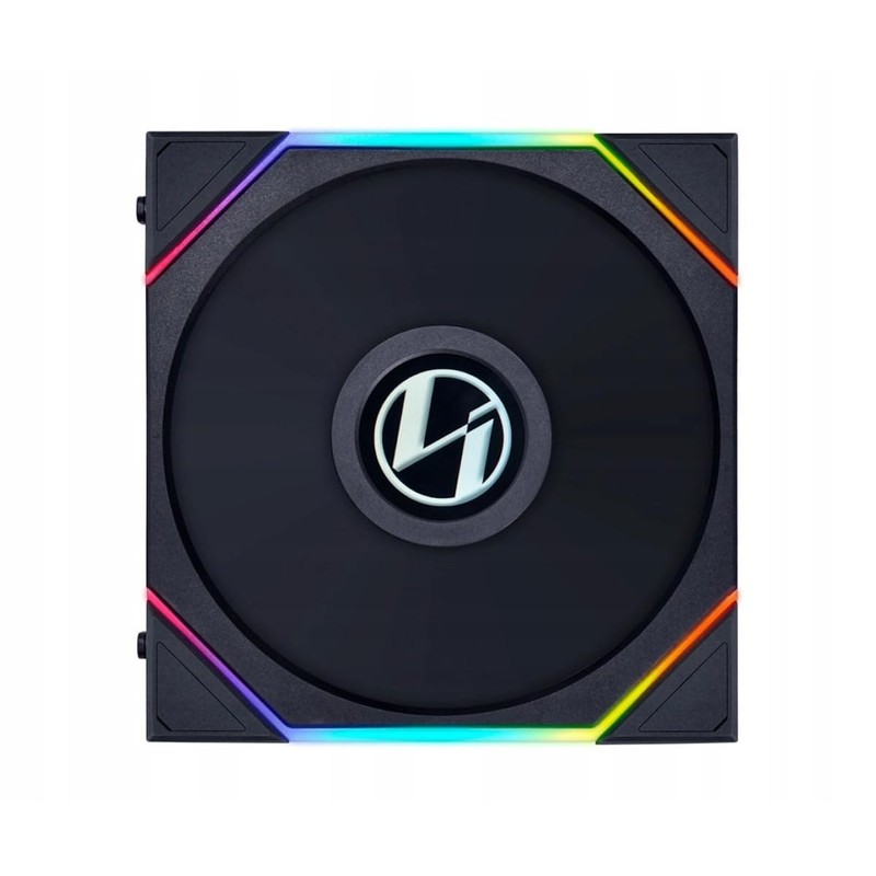 Lian Li UNI FAN TL140 LCD – 140mm ARGB PWM