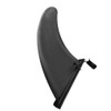 BESPORTBLE SUP Single Fin Longboard Fin Center Fin Detachable for