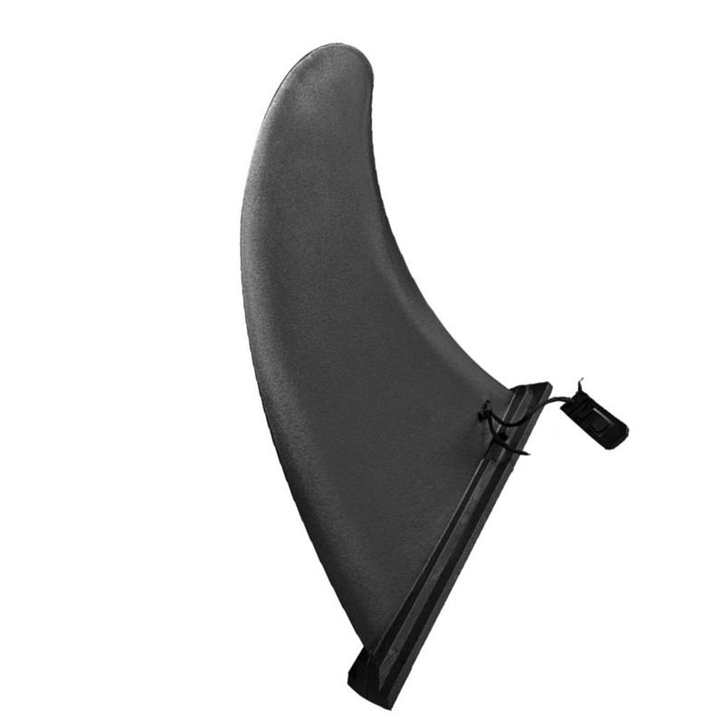 BESPORTBLE SUP Single Fin Longboard Fin Center Fin Detachable for