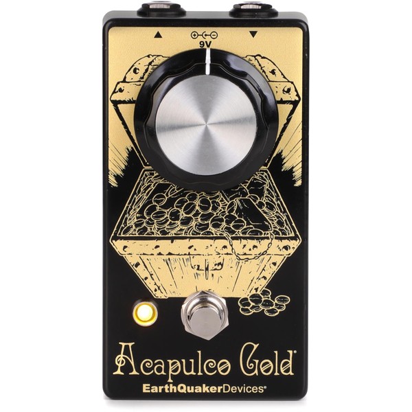 EarthQuaker Devices Acapulco Gold V2 · Guitar Effect