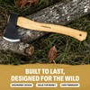 Condor Tool & Knife Greenland Hatchet | Solid Hatchet Axe