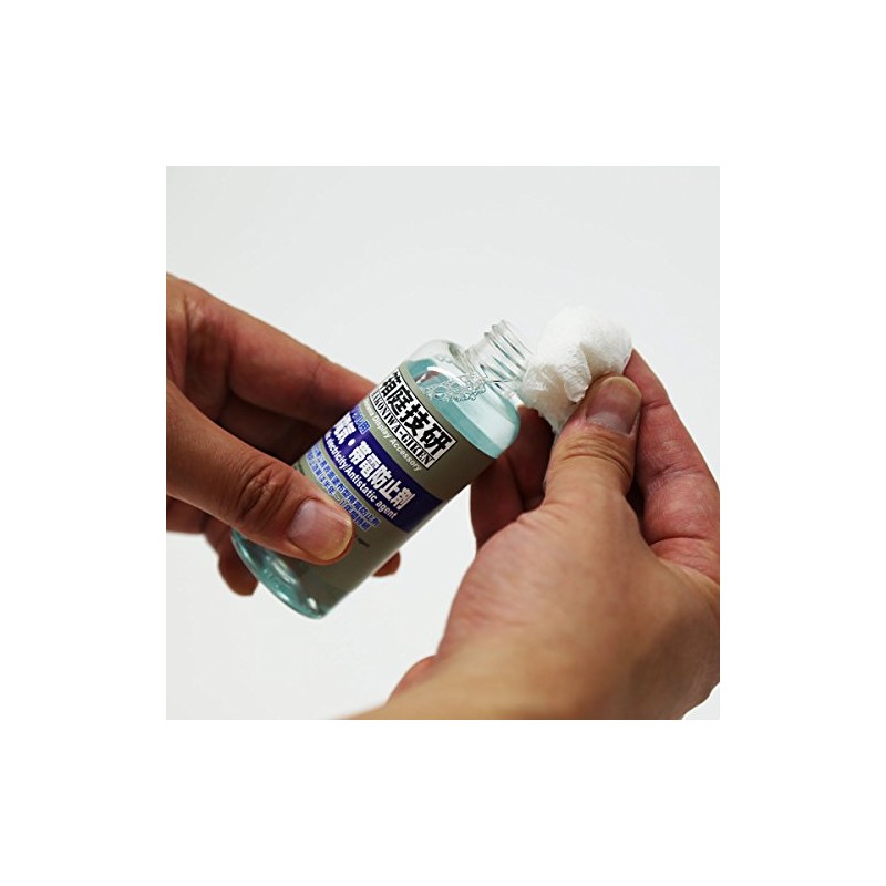 Hakoniwa Giken Antistatic Agent for Acrylic, 3.4 fl oz (100