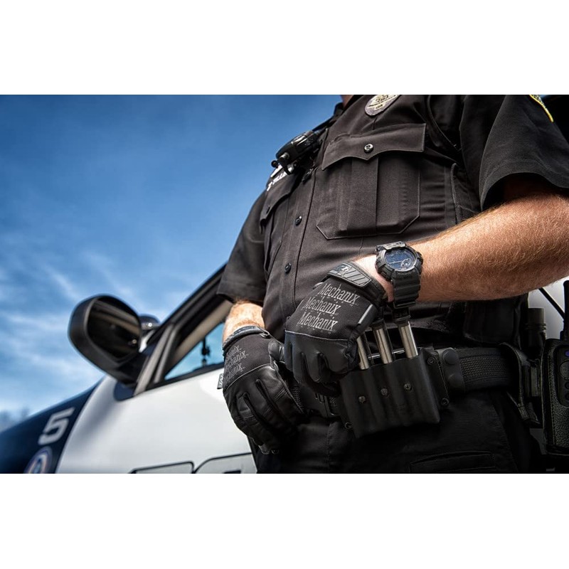 Mechanix Wear Guanti Tactical Specialty Element (M, tutto nero)
