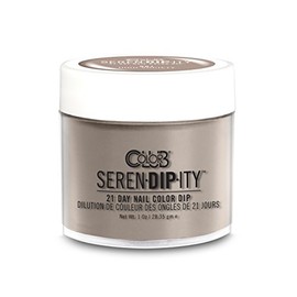 Color Club High Society Serendipity 1 Ounce Dip Color Powder, 0.5 fluid_ounces