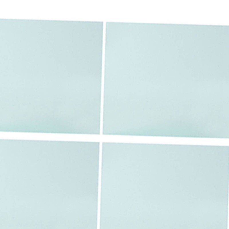 10Pcs 138x122mm Welding Helmet Transparent Protective Plate Spare Lens Industrial