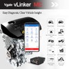 Vgate vLinker MC Bluetooth OBD2 Diagnostic Scanner for Android &