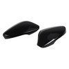 Rearview Mirror Cover Cap 87616 3X000ANKA Glossy Black Side Wing