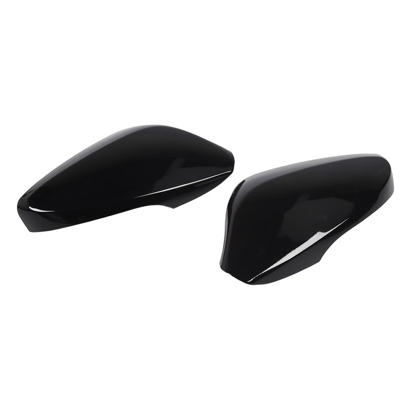 Rearview Mirror Cover Cap 87616 3X000ANKA Glossy Black Side Wing