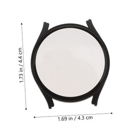 TEHAUX All-Inclusive Watch Screen Cover Delicate Case for Watch 4/5 Professional Protector