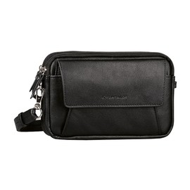TOM TAILOR Women's Tilly Shoulder Bag, black