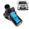HVAC Radiator Heater Control Valve, Engine Coolant Bypass Valve Compatible