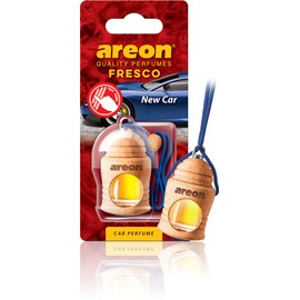 New Car Air Freshener AREON Fresco