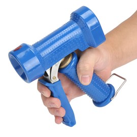 High Pressure Spray Nozzle, Kitchen Cleaning Spray Head Multifunctional Cleaning Sprayer for Hotel Restaurant Kitchen Floor Car Washing(20mm Female Thread)